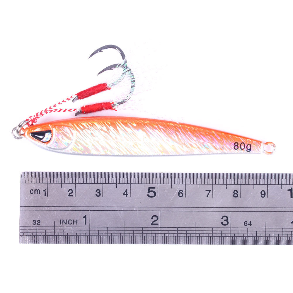 Sinking Leadbait Lure