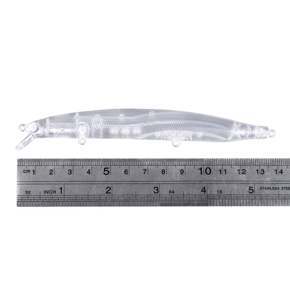 13CM 15G Minnow Lure Blanks