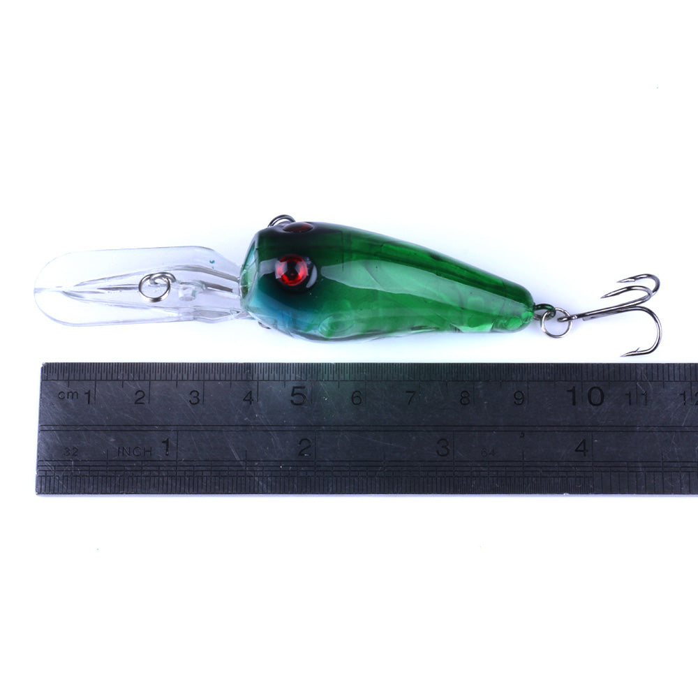 3 1/2in 2/5oz Crankbait Lure