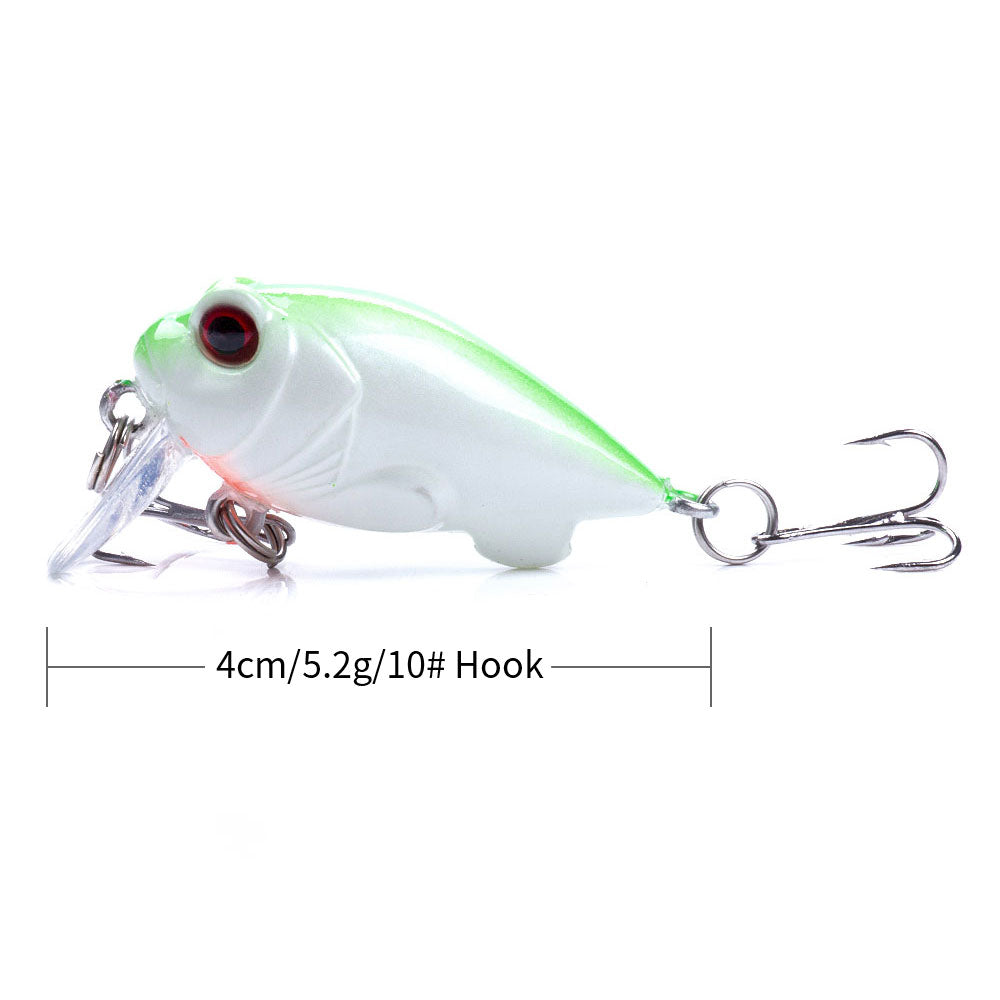 1 4/7in 1/5oz Crankbait Lure