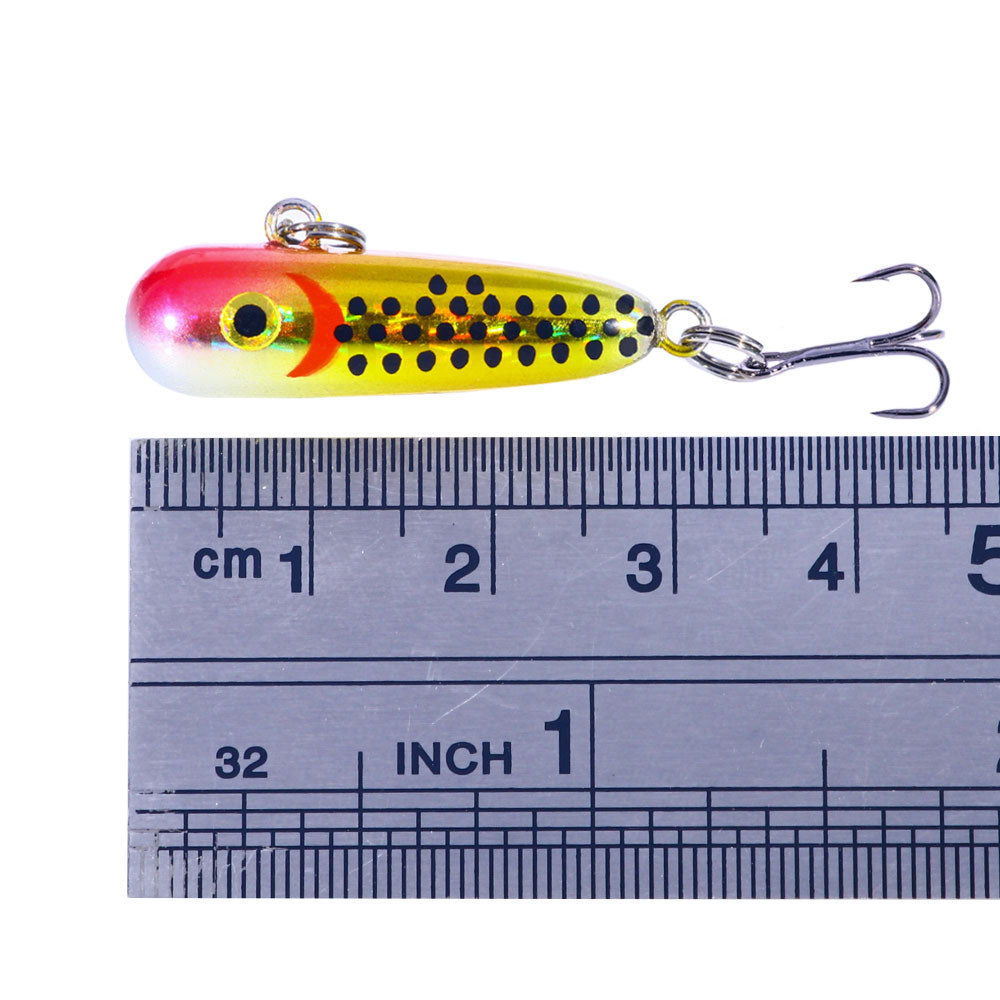 1.37'' 0.08oz Pencil Lure Sinking Stick Bait QD024