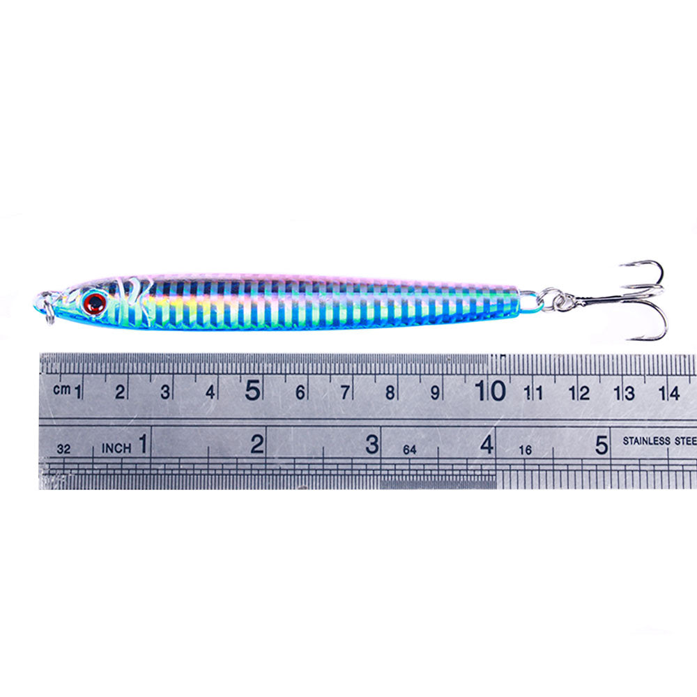 40G/60G Metal Lead Jig Bait Lure