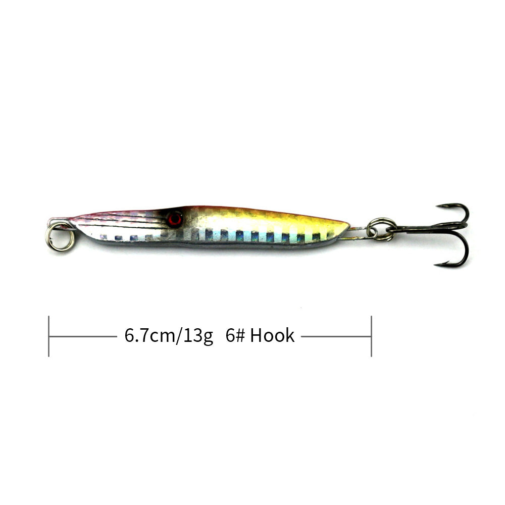Sinking Leadbait Lure