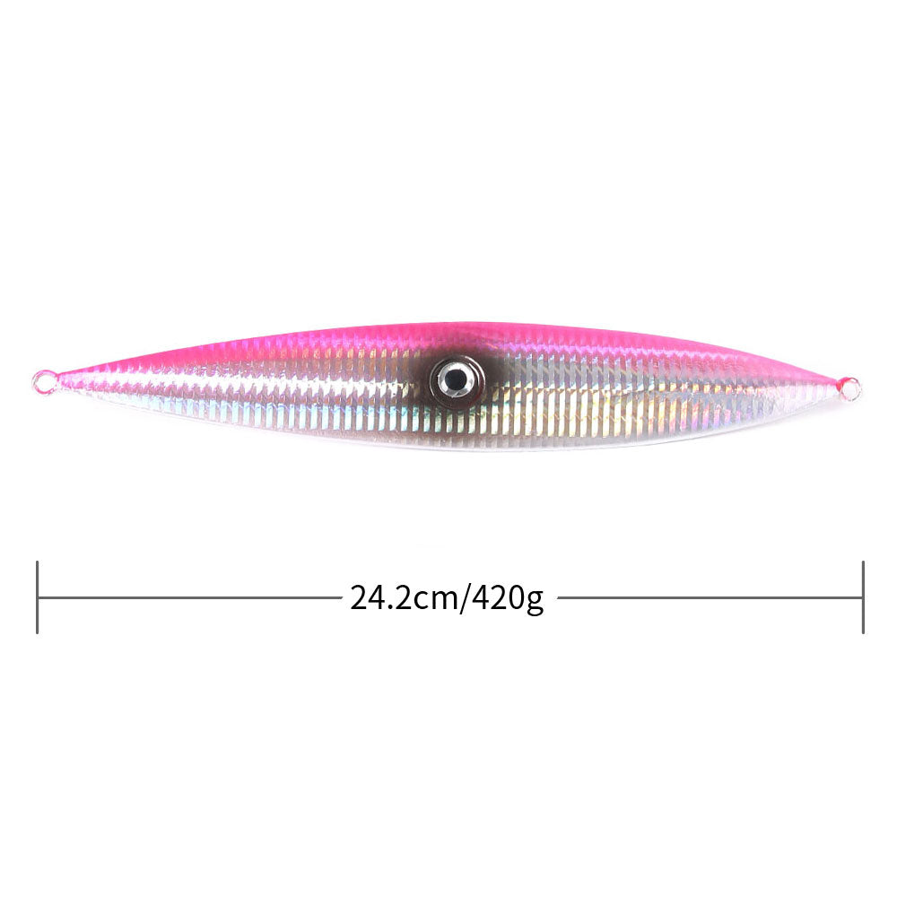 9 1/2in 15oz Big Leadbait Lure