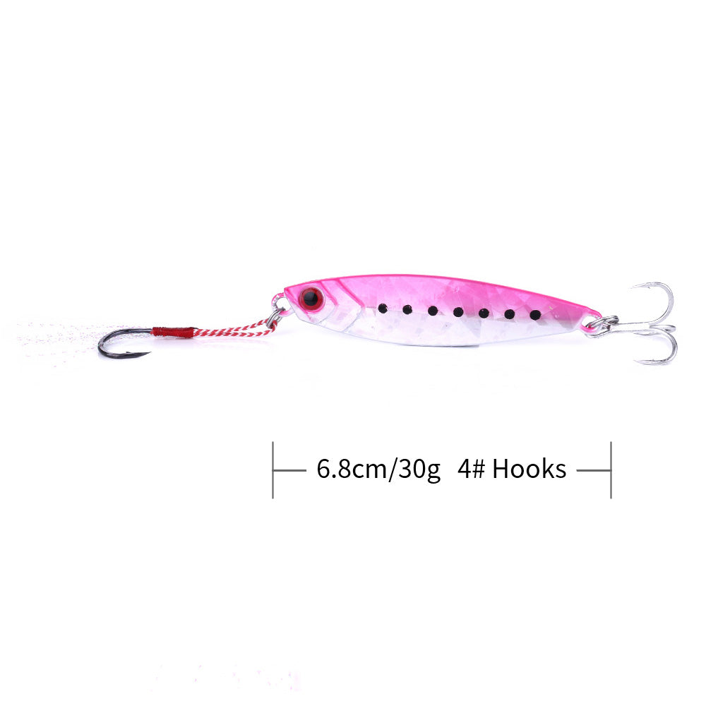 Leadbait Metal Fishing Lure