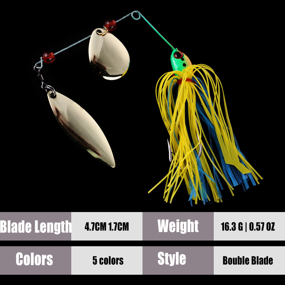 Buzzbaits Bass Lures