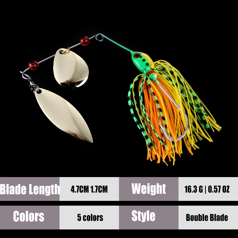 Buzzbaits Bass Lures