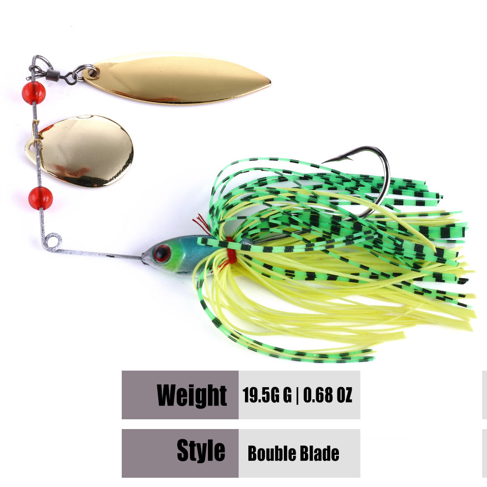 Buzzbaits Bass Lures