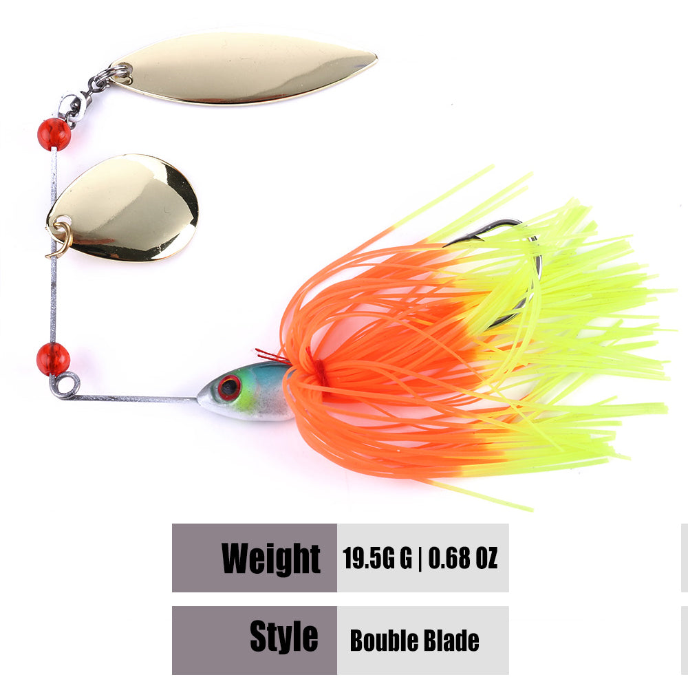Buzzbaits Bass Lures