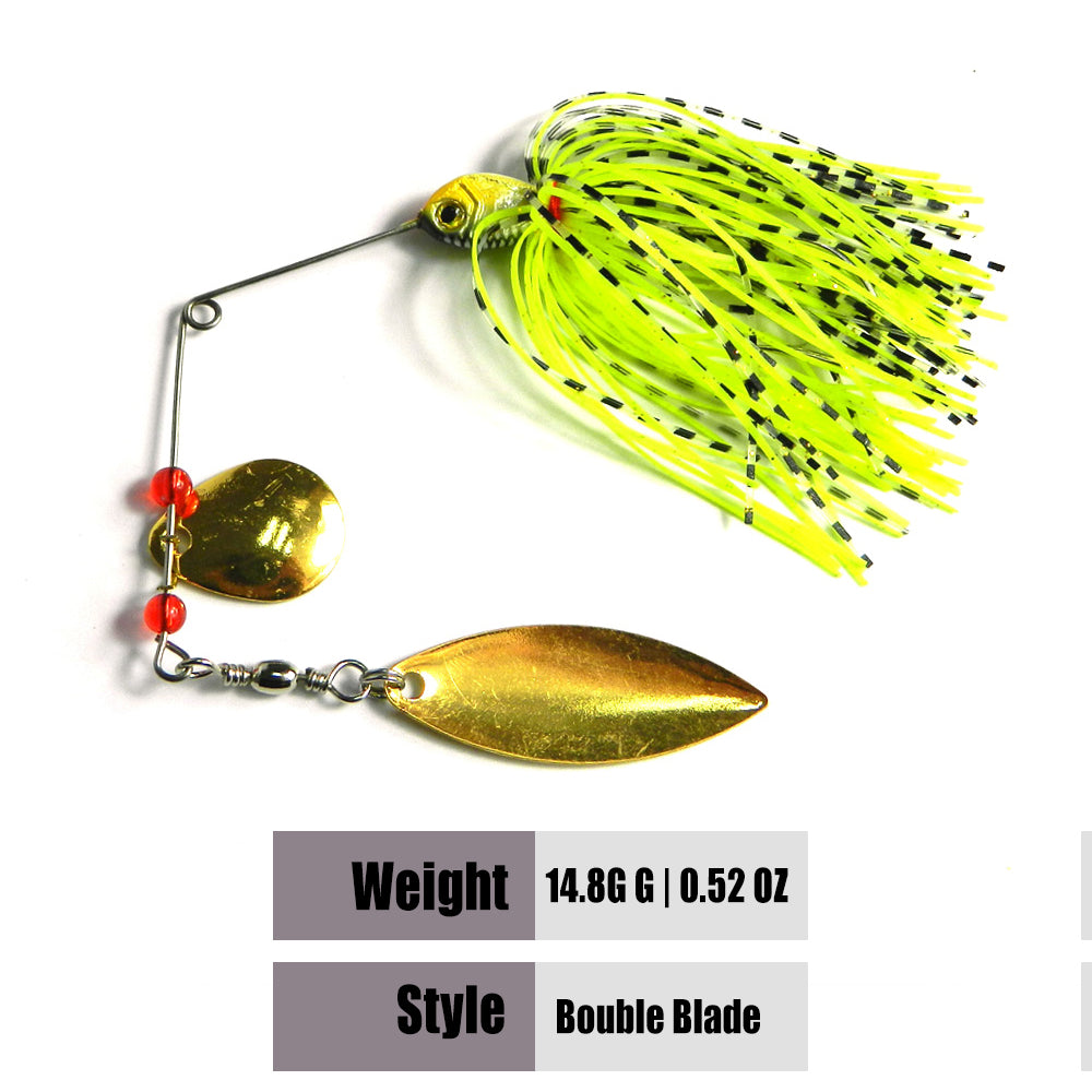Buzzbaits Bass Lures