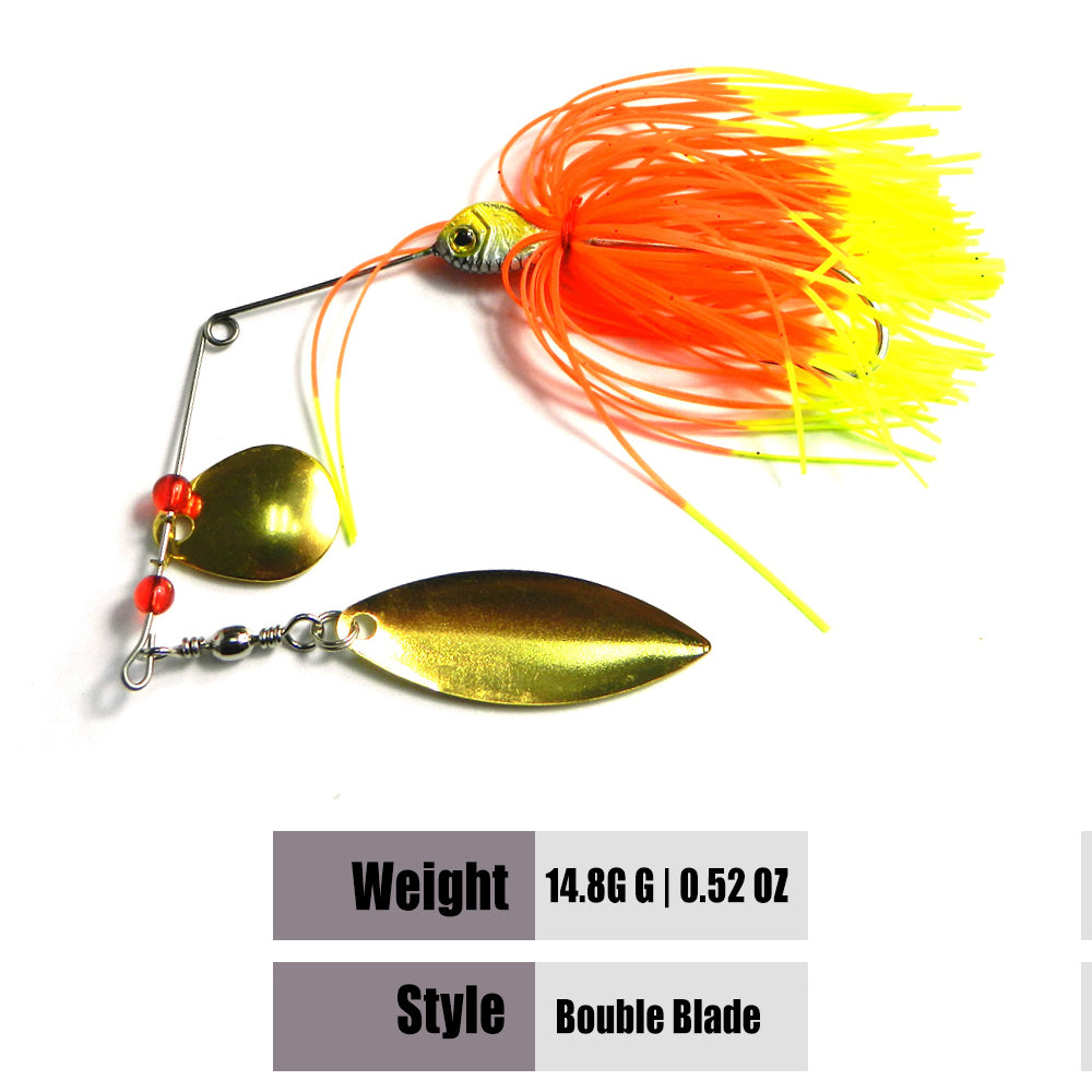Buzzbaits Bass Lures