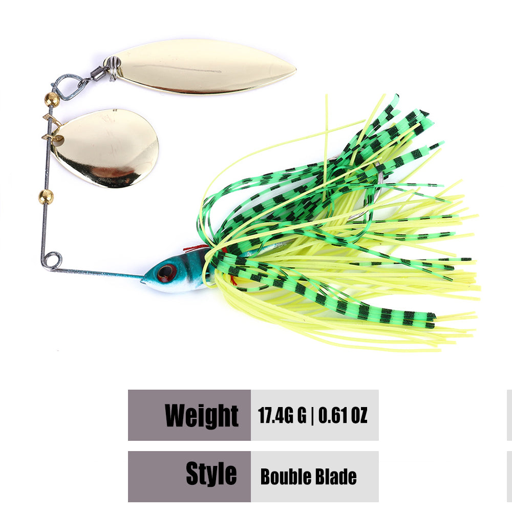 Buzzbaits Bass Lures