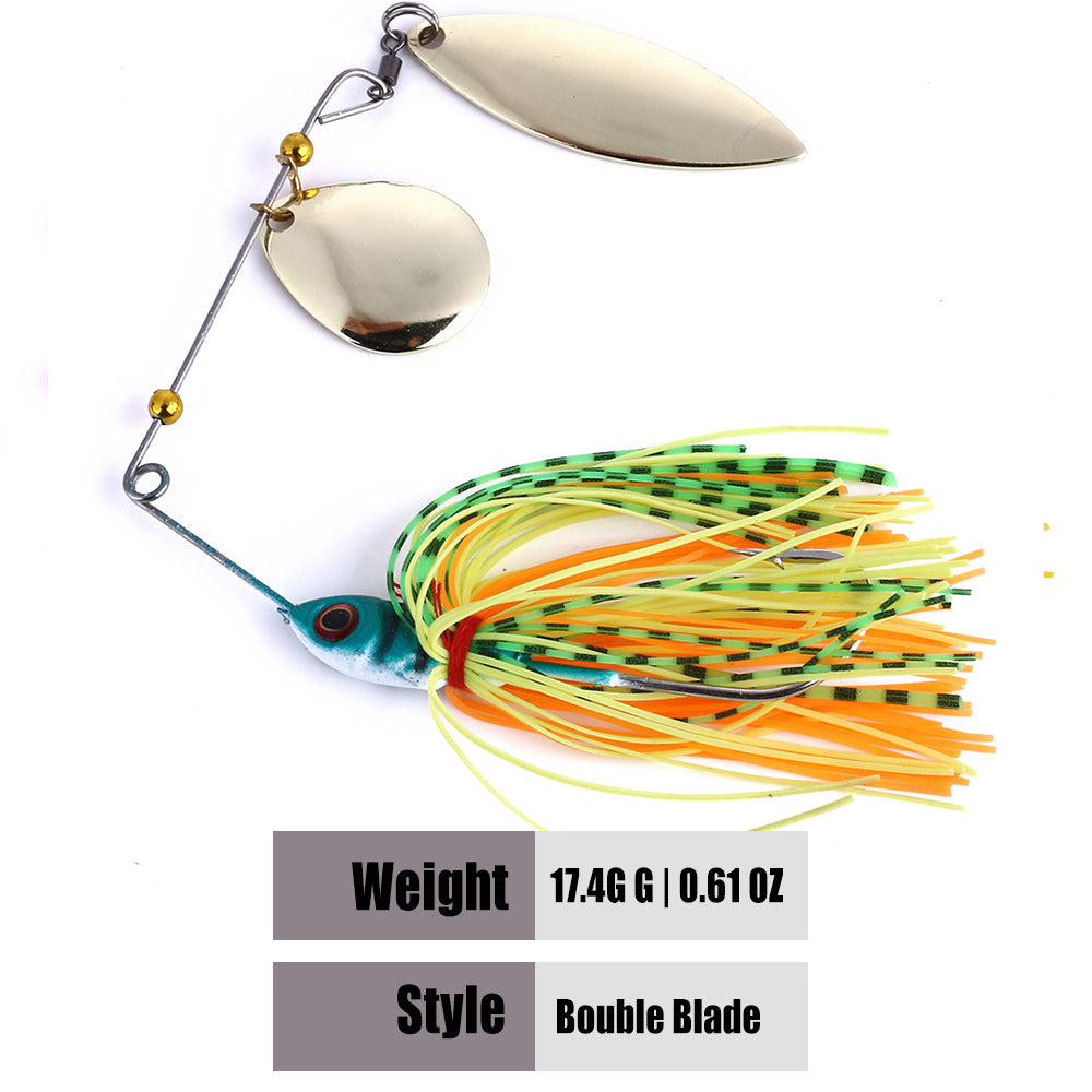 Buzzbaits Bass Lures