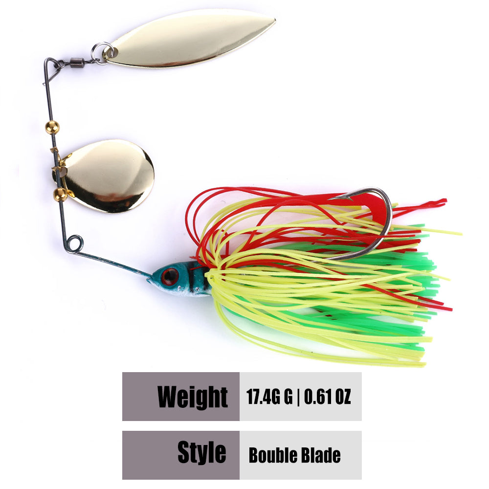 Buzzbaits Bass Lures