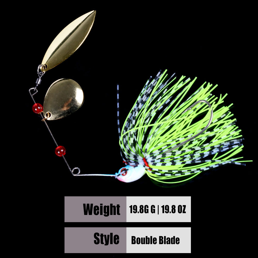 Buzzbaits Bass Lures