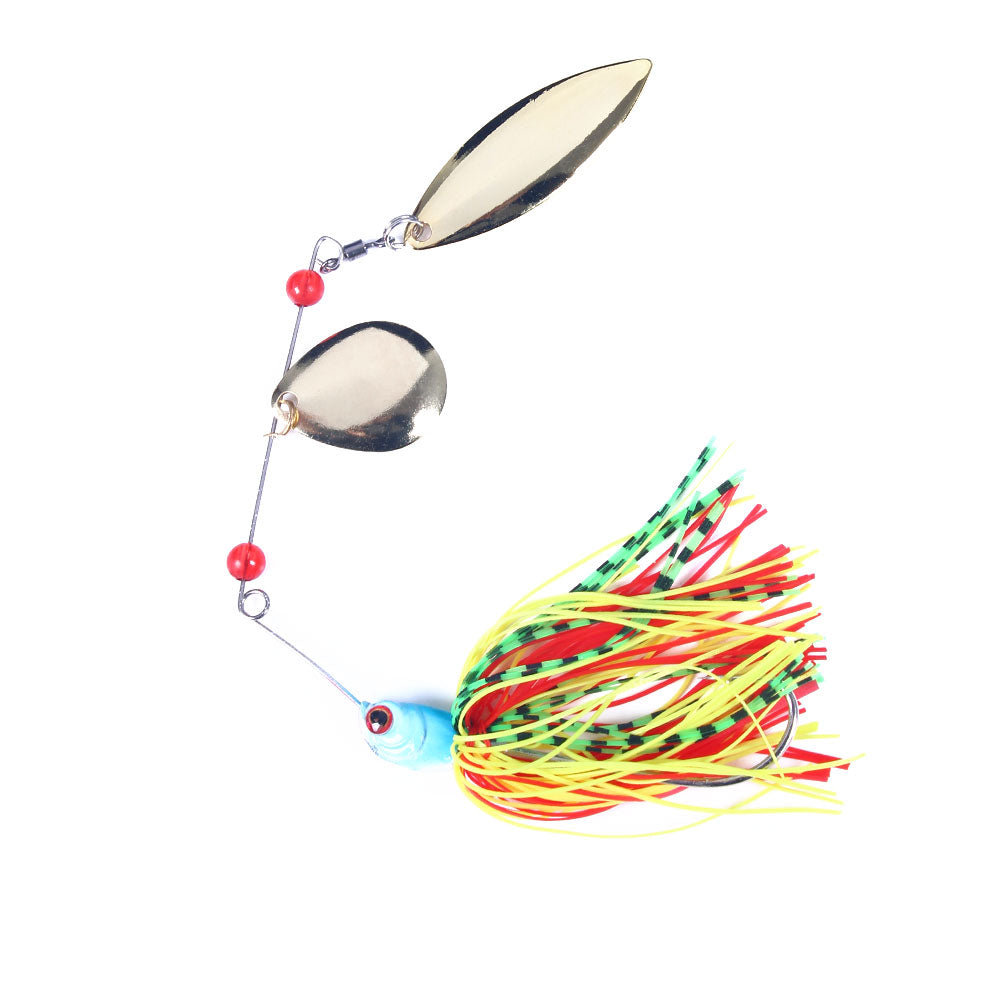 Spinnerbait Swimbait Bass Lure
