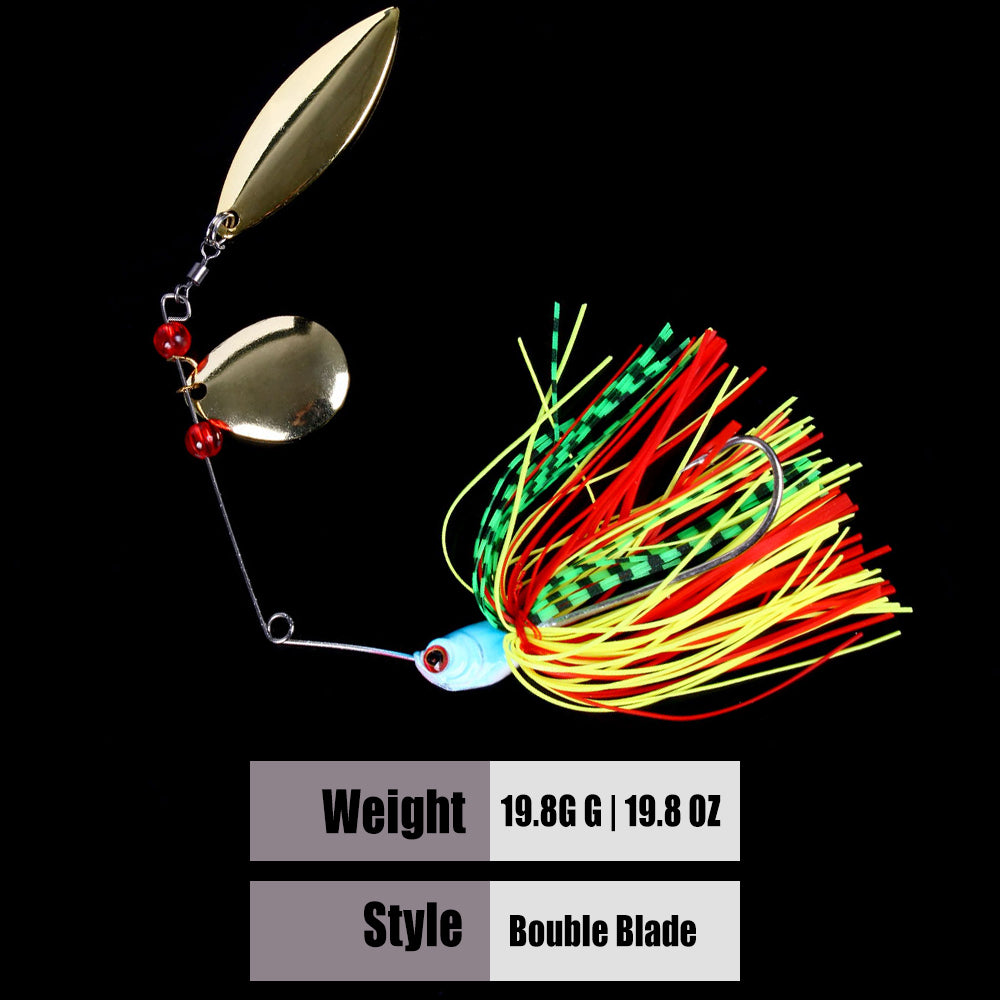 Buzzbaits Bass Lures