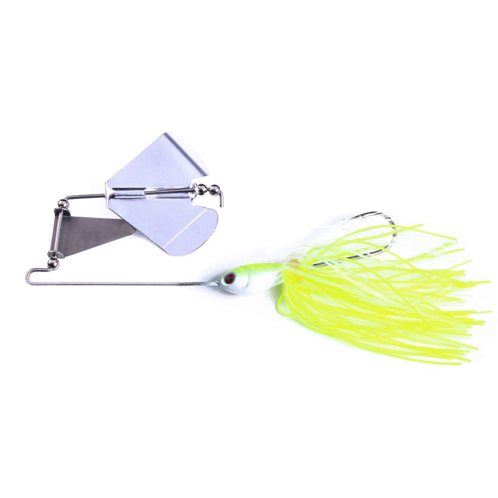 Buzzbaits Spinnerbaits with Skirts