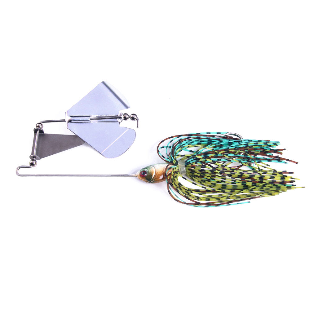Buzzbaits Spinnerbaits with Skirts