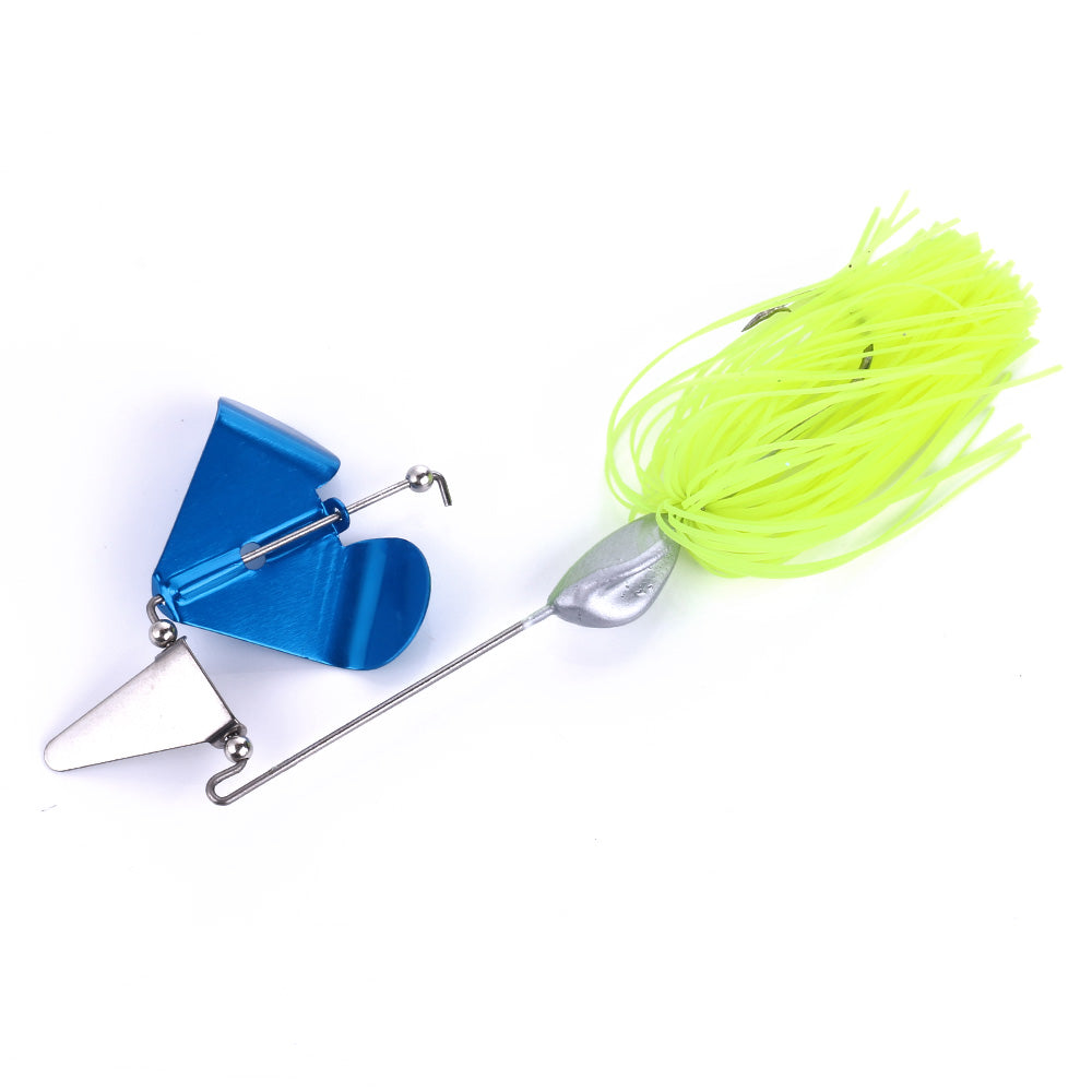 Spinner Bait Fishing And Spinner Bait Trout-HENGJIA FISH – Hengjia fishing  gear