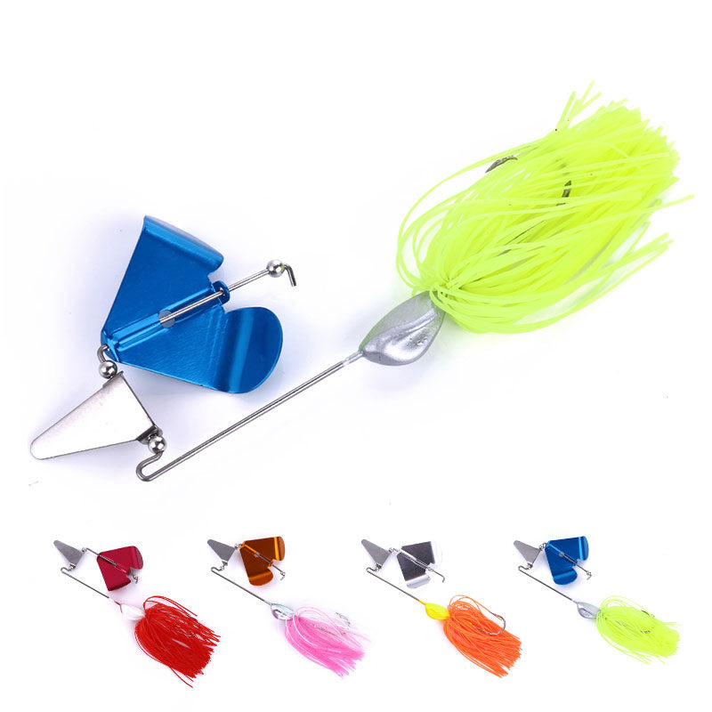 4/5oz Spinner Buzzbait SB015