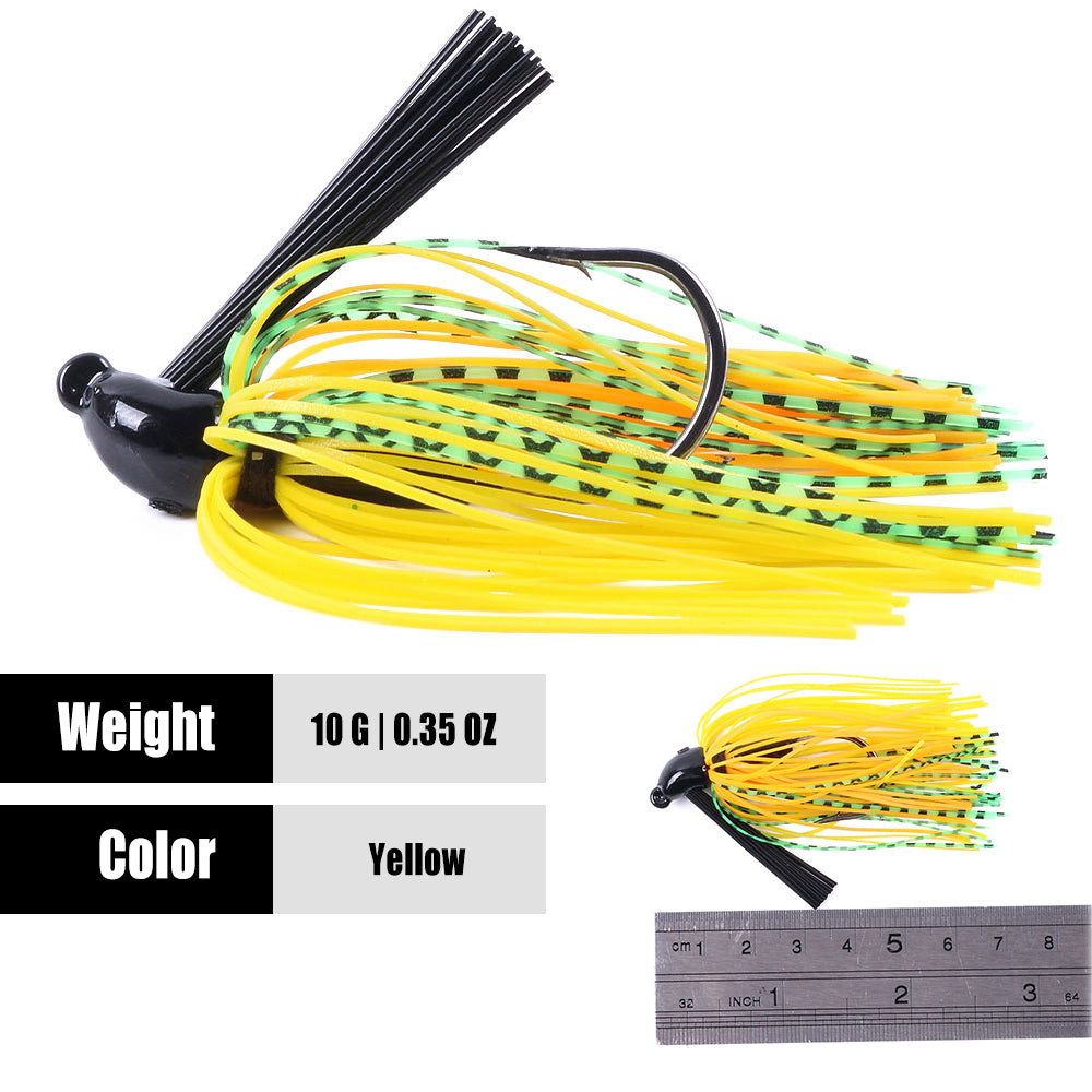 Buzzbait Jig Lure