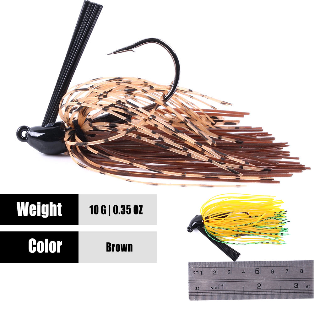 Buzzbait Jig Lure