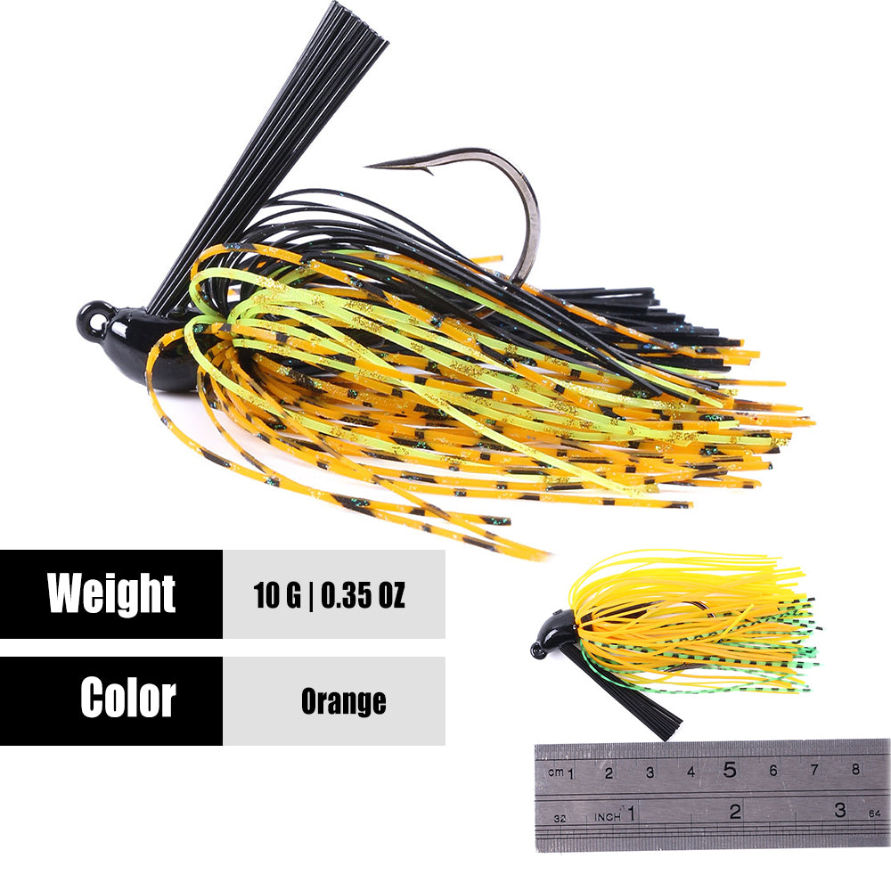 Buzzbait Jig Lure
