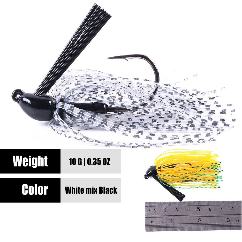 Buzzbait Jig Lure
