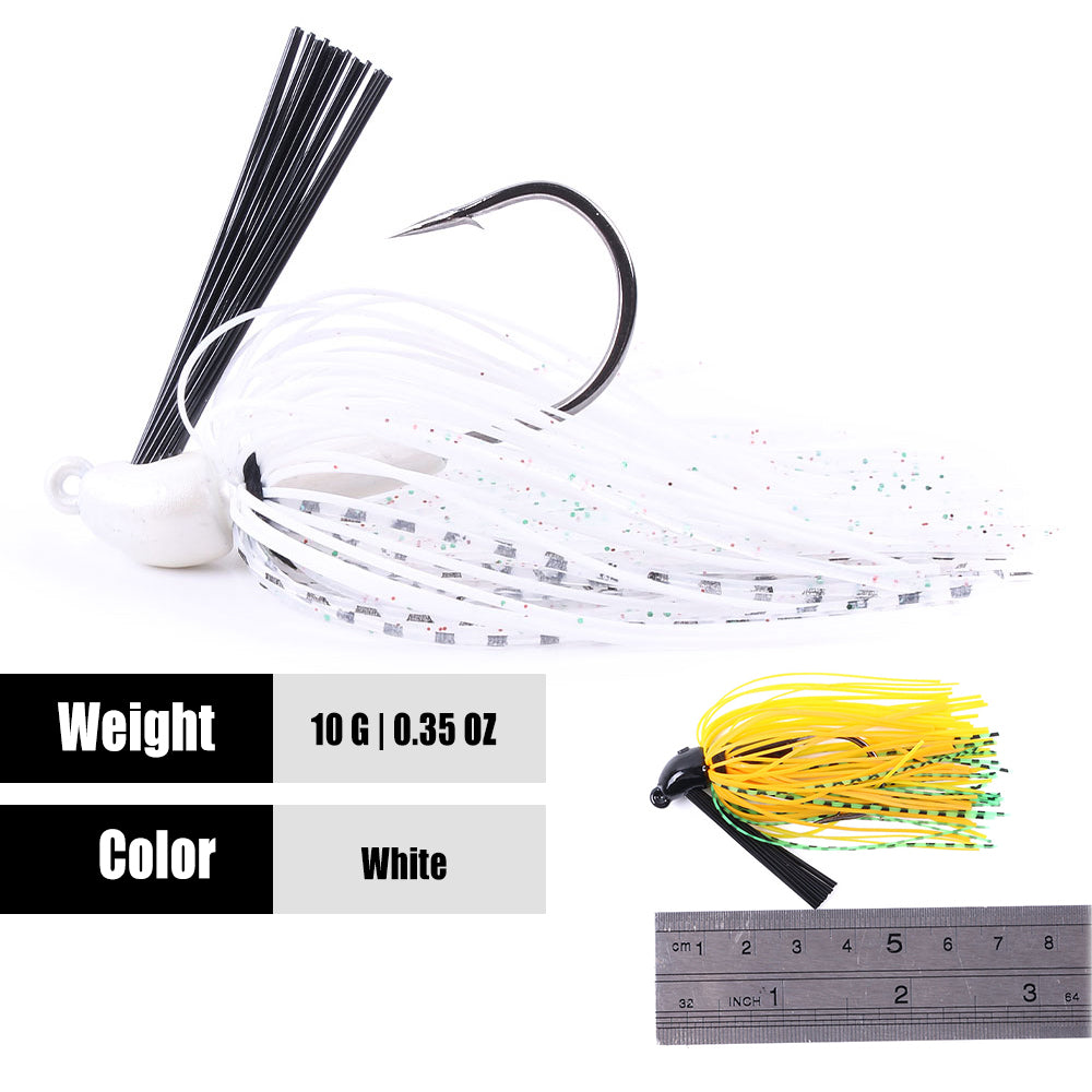 Buzzbait Jig Lure
