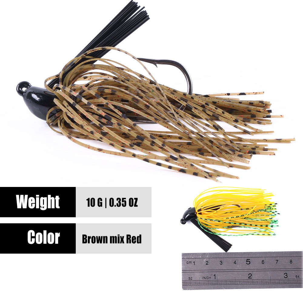 Buzzbait Jig Lure
