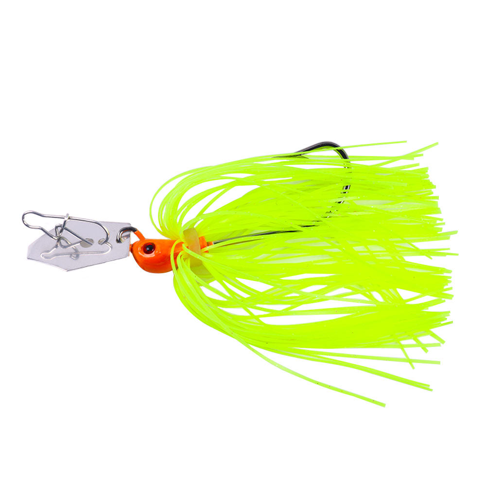 8CM 11.4G Bass Jigs with Swivel SB052