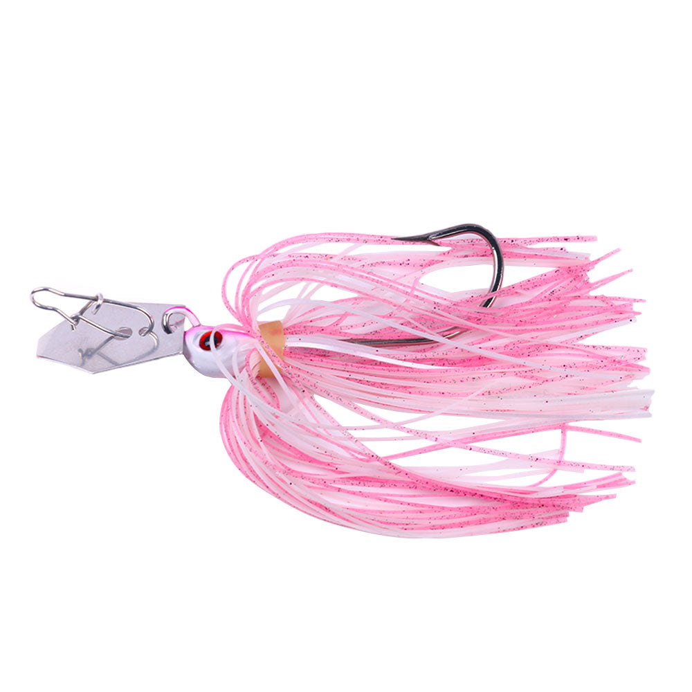 8CM 11.4G Bass Jigs with Swivel SB052