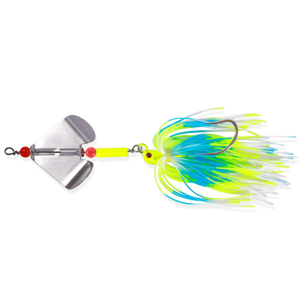 <New> 12.6CM 12G Bass Jigs with Swivel SB053