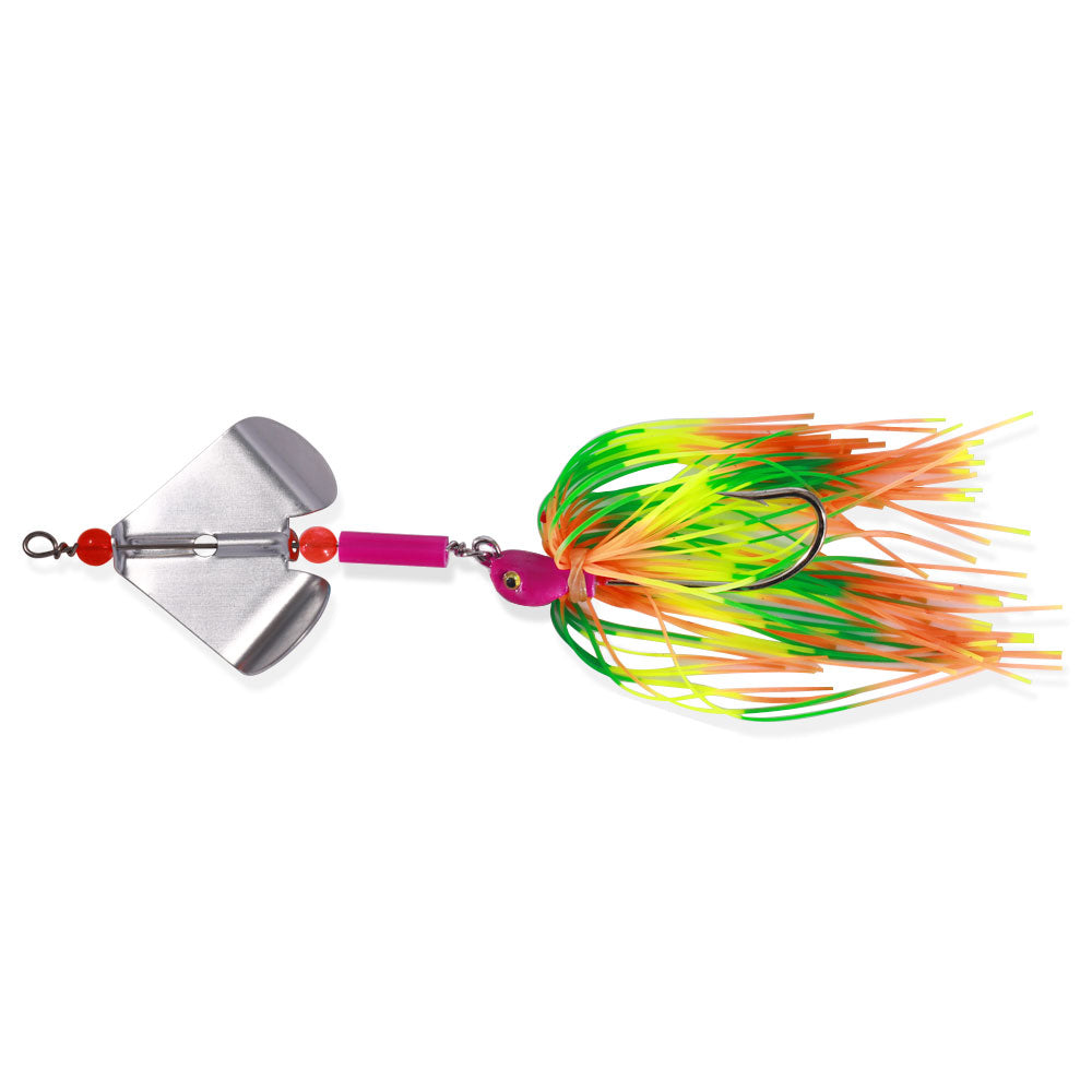 <New> 12.6CM 12G Bass Jigs with Swivel SB053