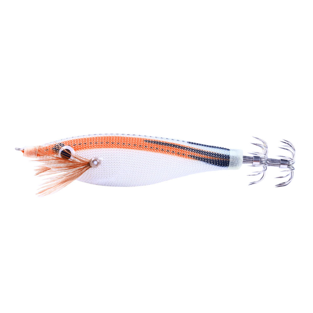 4in 1/3oz Shrimp Jigs