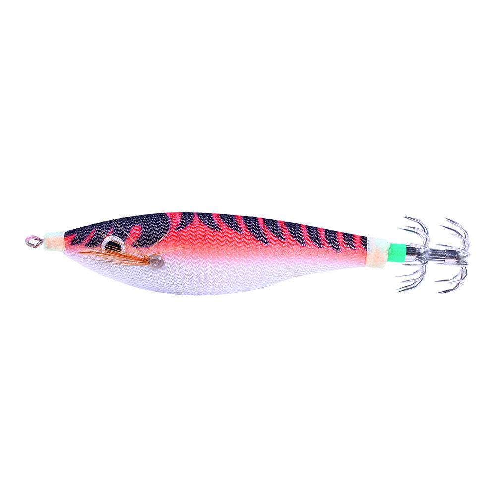 4in 1/3oz Shrimp Jigs