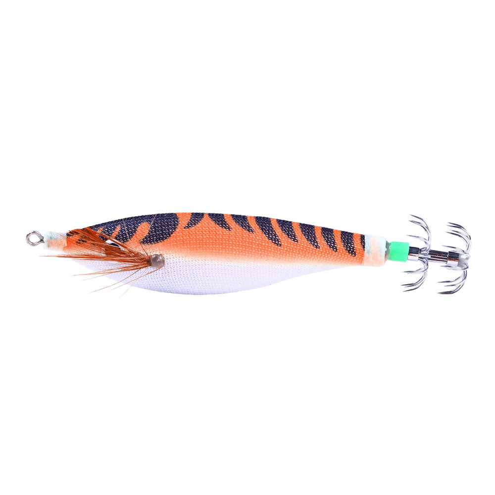 4in 1/3oz Shrimp Jigs