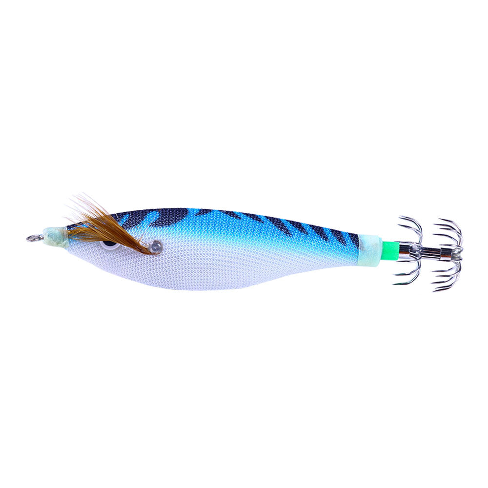 4in 1/3oz Shrimp Jigs