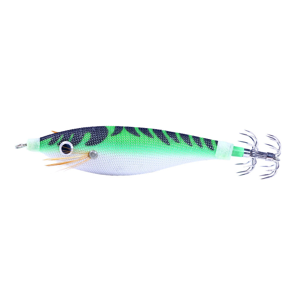 4in 1/3oz Shrimp Jigs