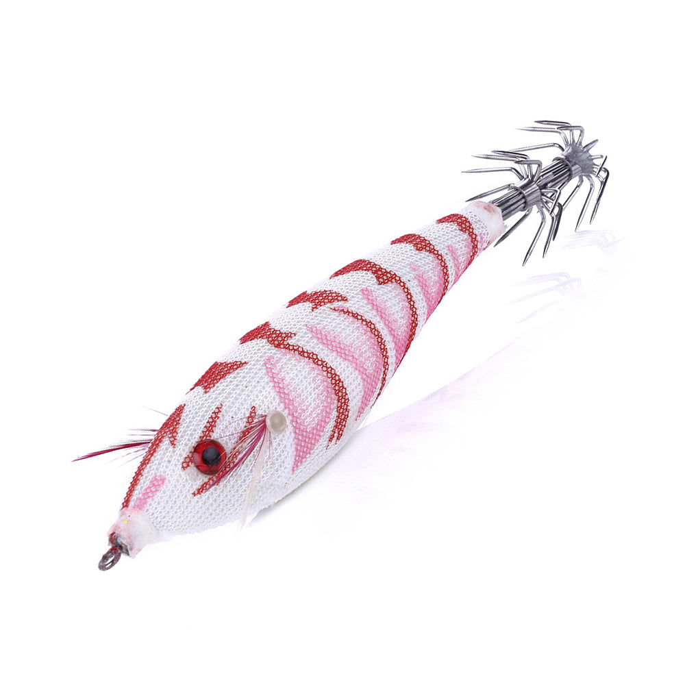 4in 1/3oz Shrimp Jigs