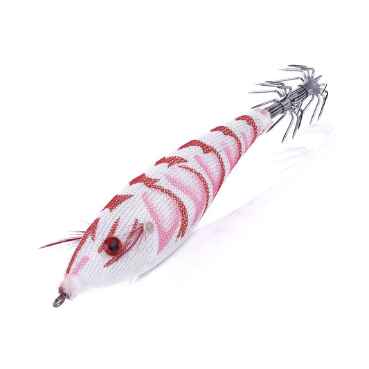 4in 1/3oz Shrimp Jigs