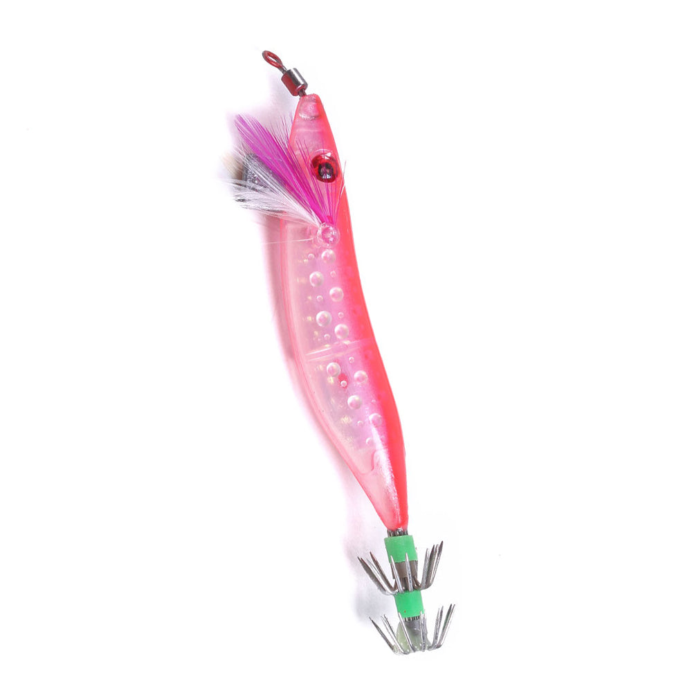 4in 1/3oz Shrimp Jig