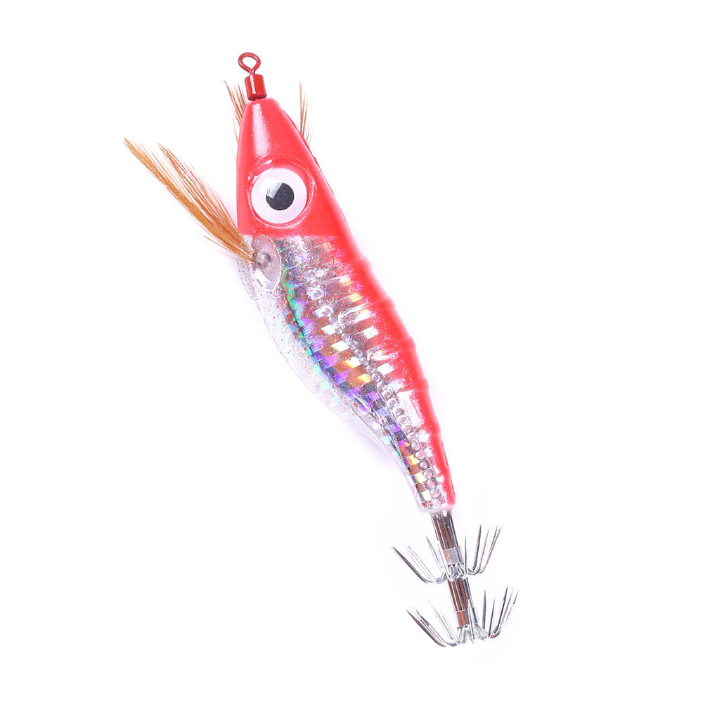4in 1/3oz Luminous Shrimp Jig
