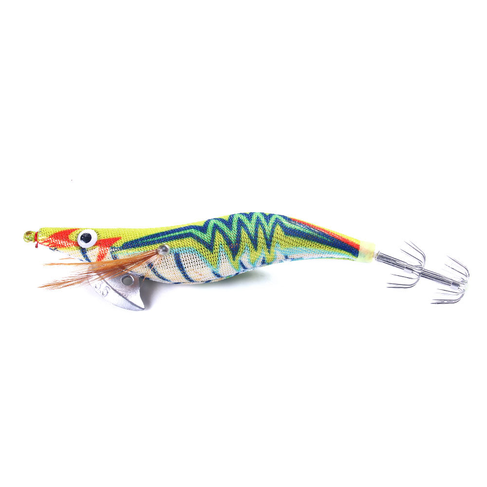 Shrimp Jig Fishing Lure