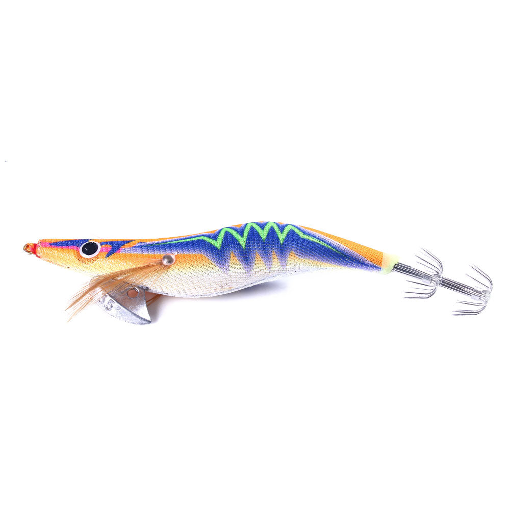 Shrimp Jig Fishing Lure