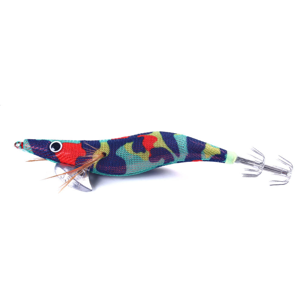 Shrimp Jig Fishing Lure
