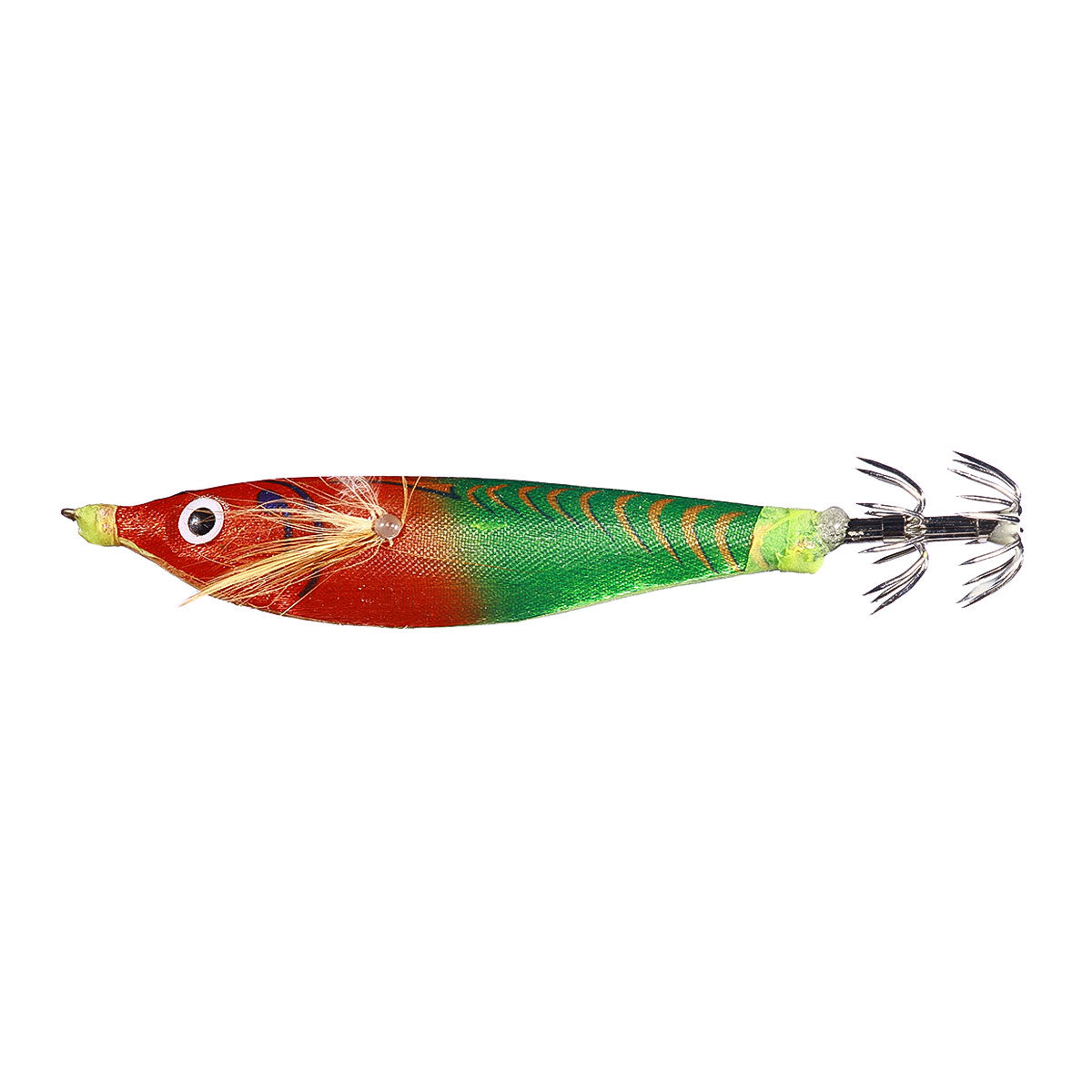 10CM 9.6G Luminous Squid Jig