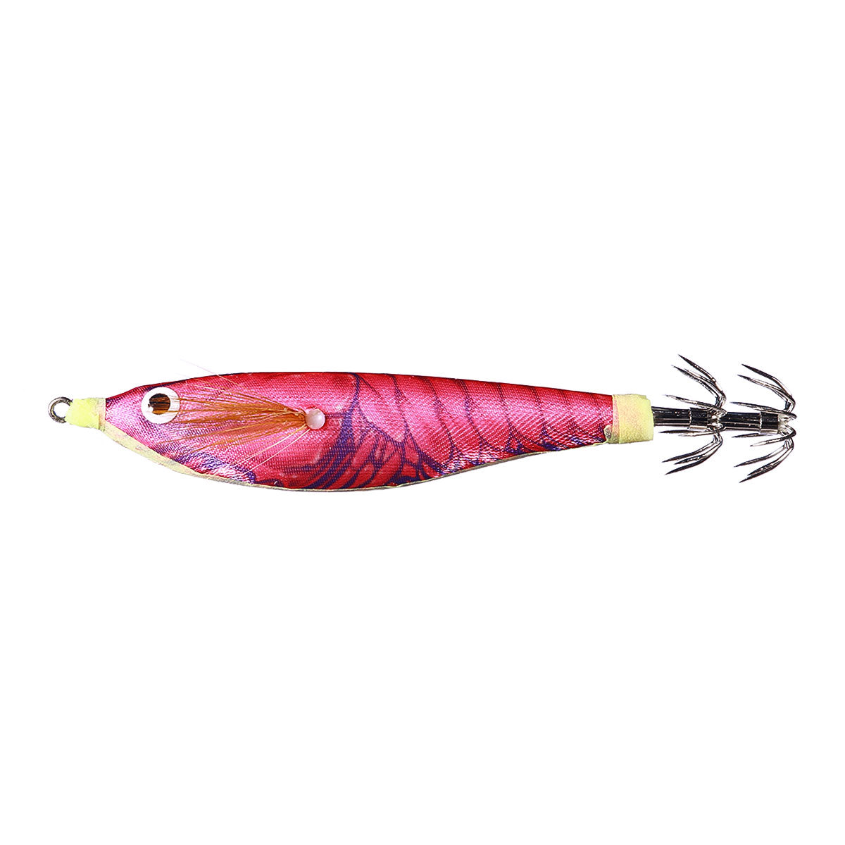 10CM 9.6G Luminous Squid Jig