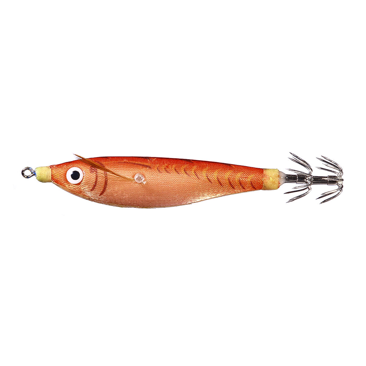 10CM 9.6G Luminous Squid Jig